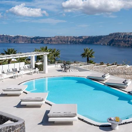 Elements Of Caldera Suites Akrotírion Eksteriør bilde