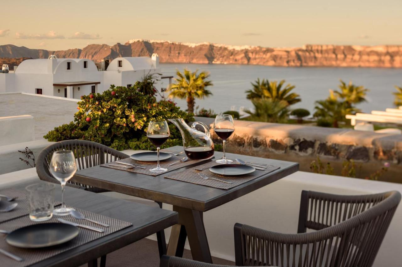 Elements Of Caldera Suites Akrotírion Eksteriør bilde