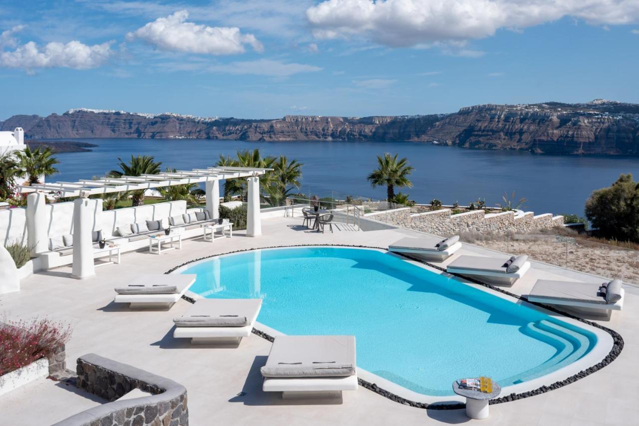 Elements Of Caldera Suites Akrotírion Eksteriør bilde