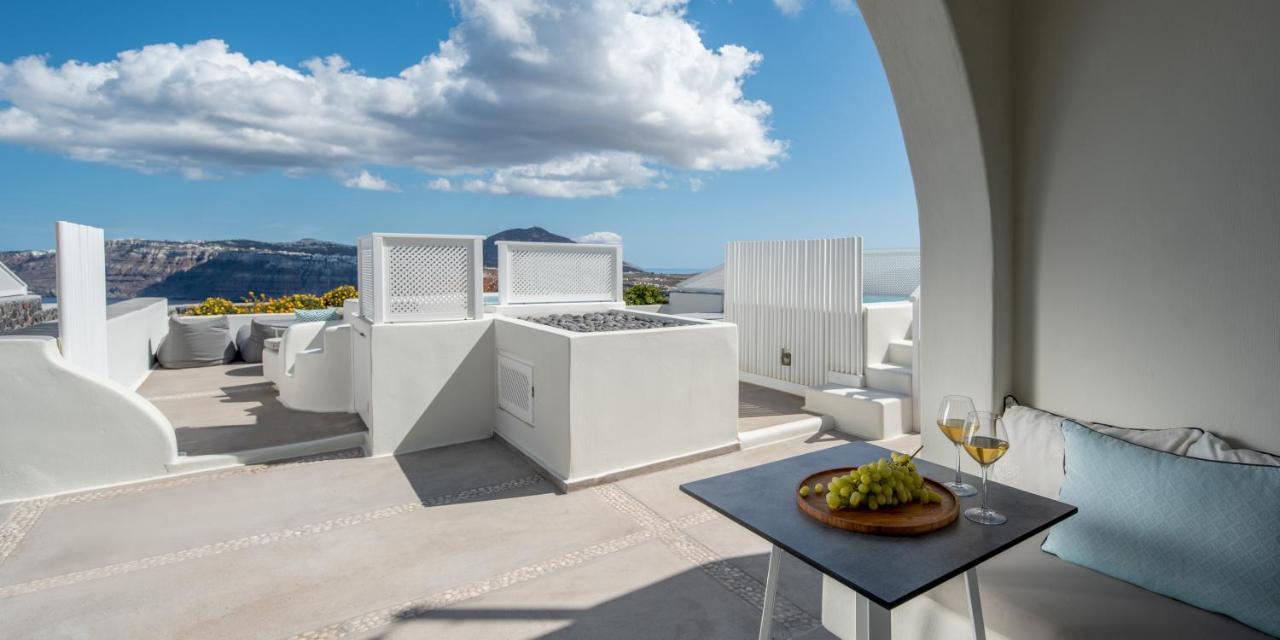 Elements Of Caldera Suites Akrotírion Eksteriør bilde
