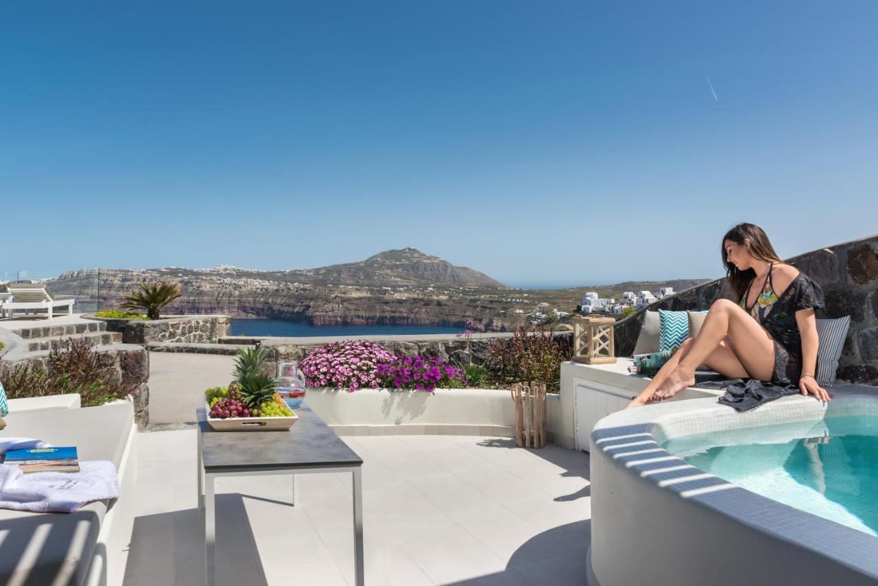 Elements Of Caldera Suites Akrotírion Eksteriør bilde
