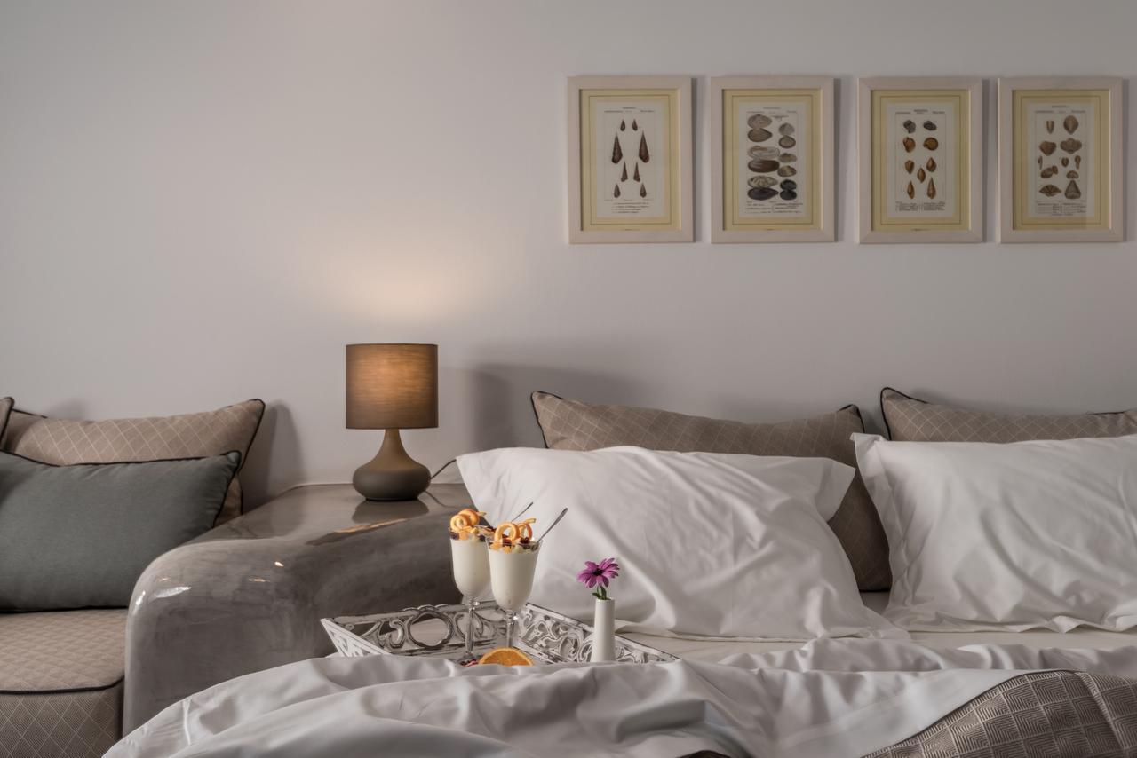 Elements Of Caldera Suites Akrotírion Eksteriør bilde