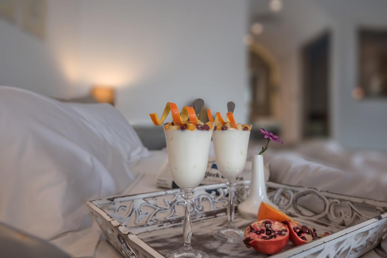 Elements Of Caldera Suites Akrotírion Eksteriør bilde