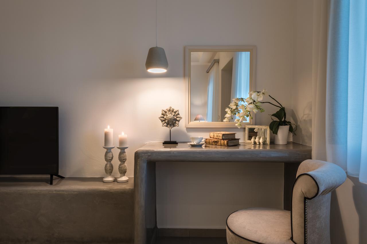 Elements Of Caldera Suites Akrotírion Eksteriør bilde