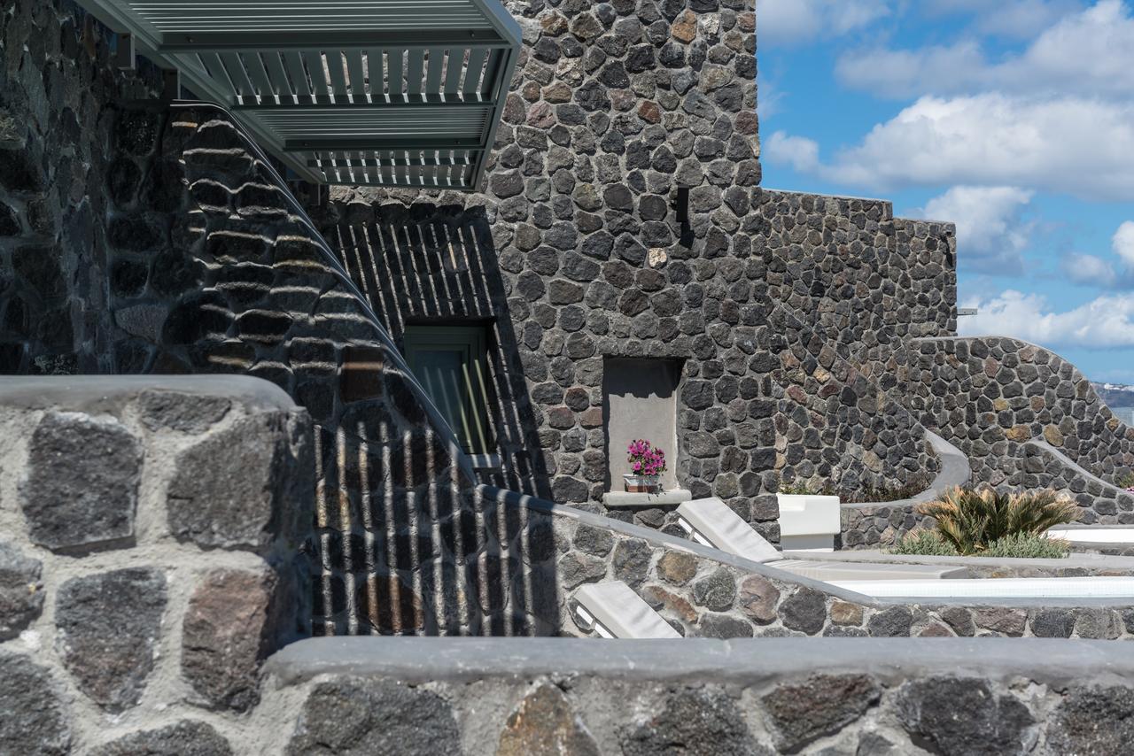 Elements Of Caldera Suites Akrotírion Eksteriør bilde