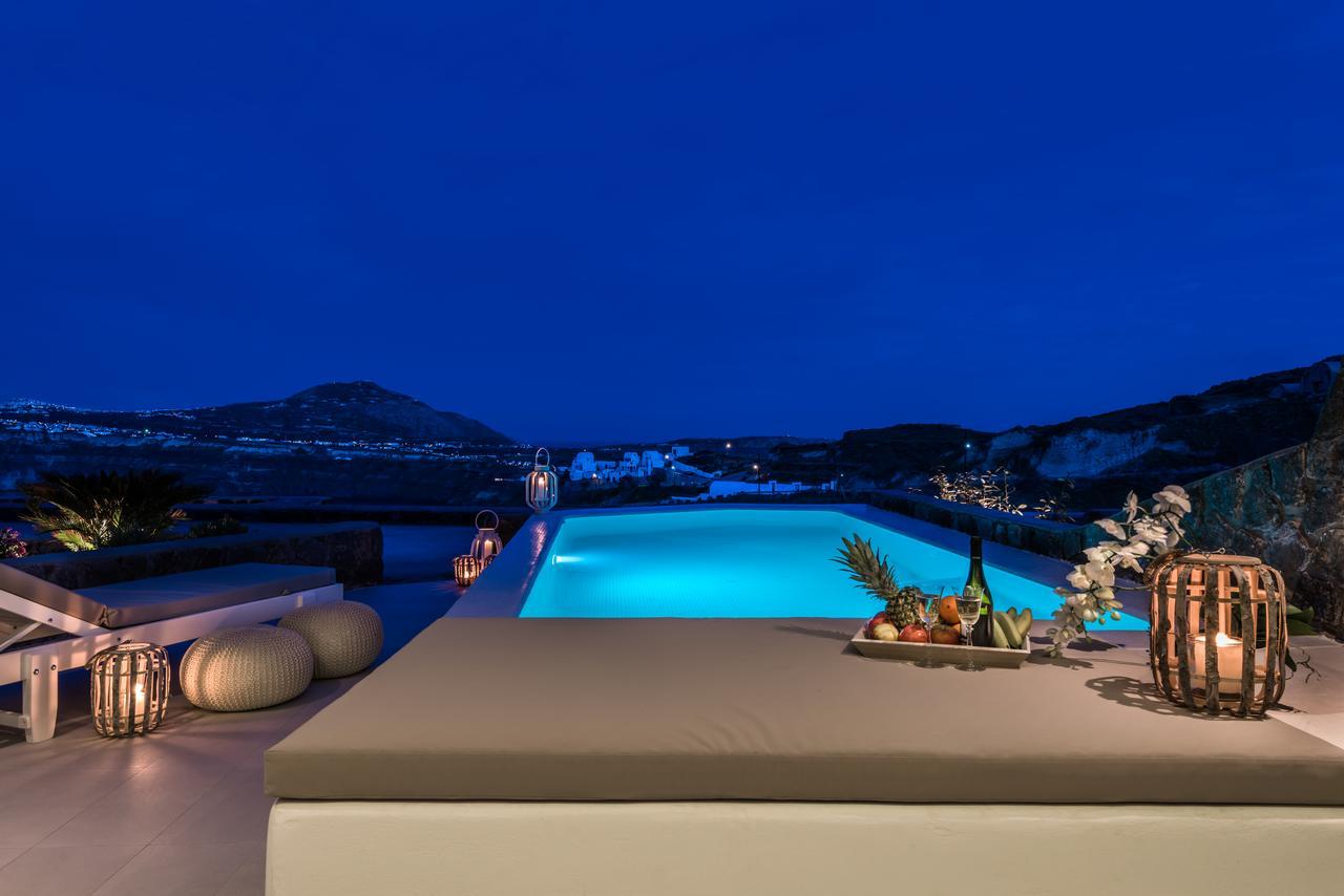 Elements Of Caldera Suites Akrotírion Eksteriør bilde