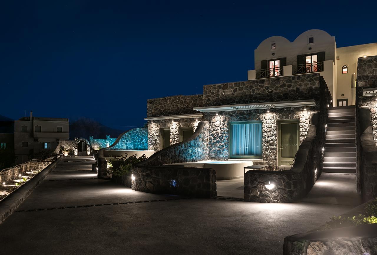 Elements Of Caldera Suites Akrotírion Eksteriør bilde