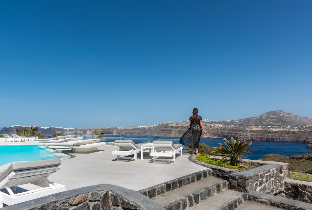 Elements Of Caldera Suites Akrotírion Eksteriør bilde