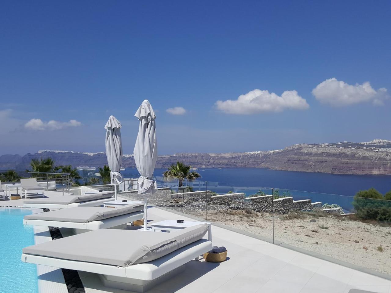 Elements Of Caldera Suites Akrotírion Eksteriør bilde