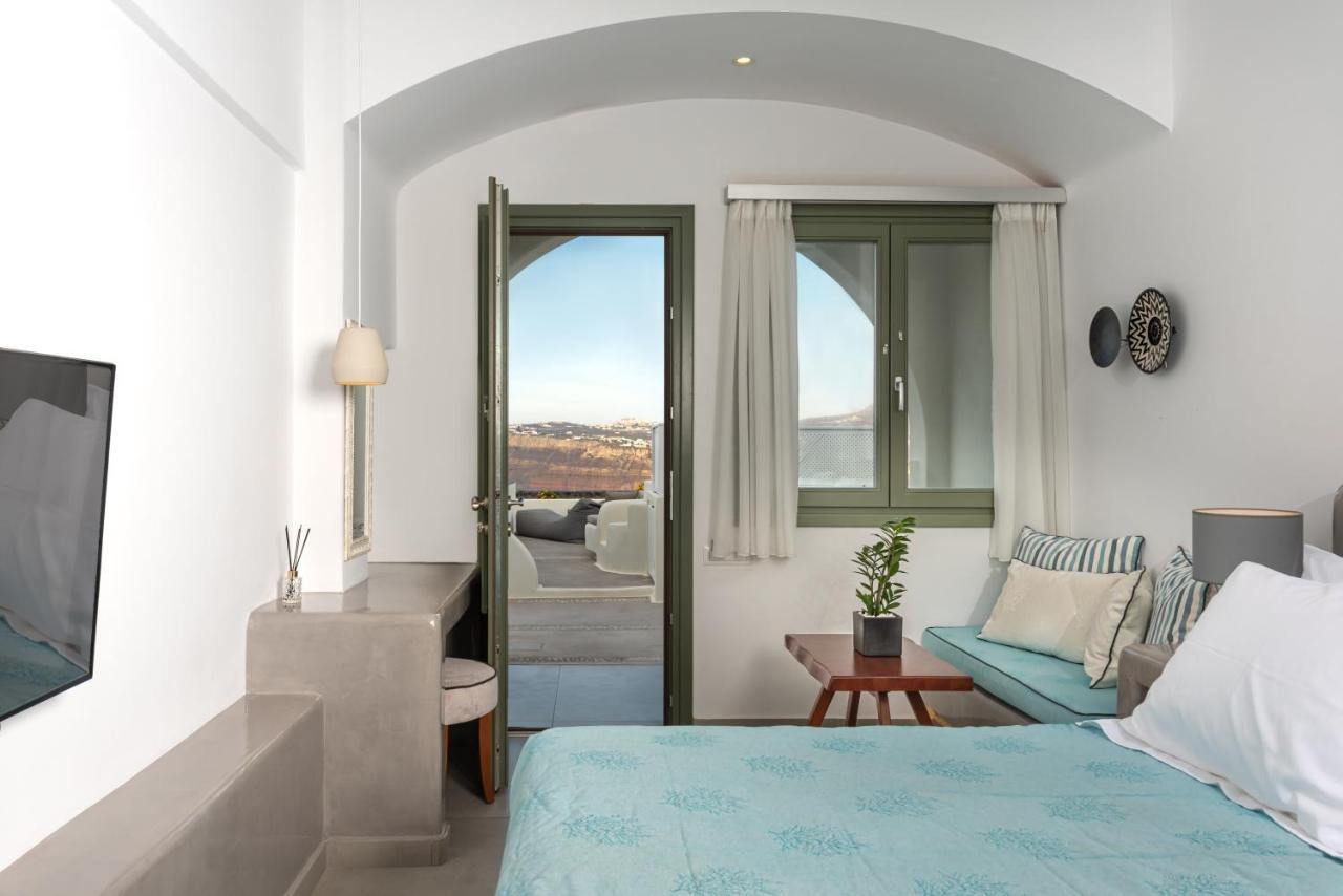 Elements Of Caldera Suites Akrotírion Eksteriør bilde